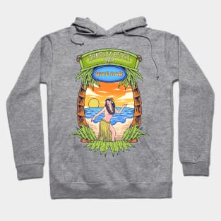 Arnold's Beach Bar Hoodie